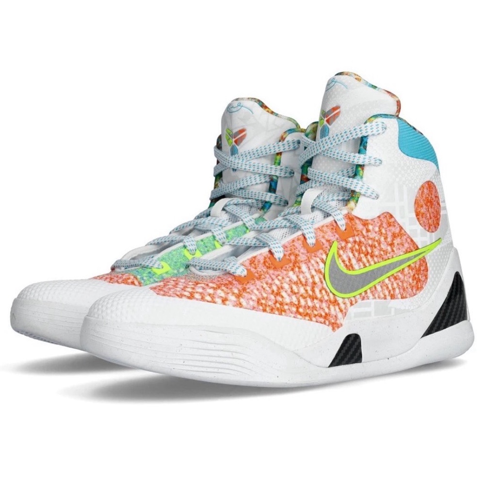 Nike x Kobe Bryant Youth IX 9 What The Kobe Jordan Retro Youth 7 / Women's
8.5